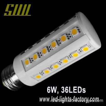 6w E27 Led Corn Lights 